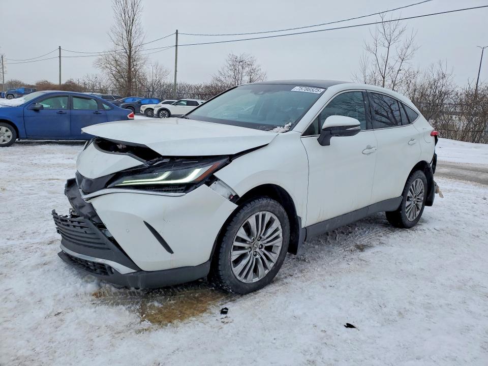 2024 TOYOTA VENZA — VIN JTEAAAAH3RJ162364