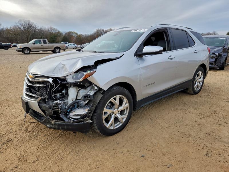 2020 CHEVROLET EQUINOX PR — VIN 3GNAXNEV2LS635629