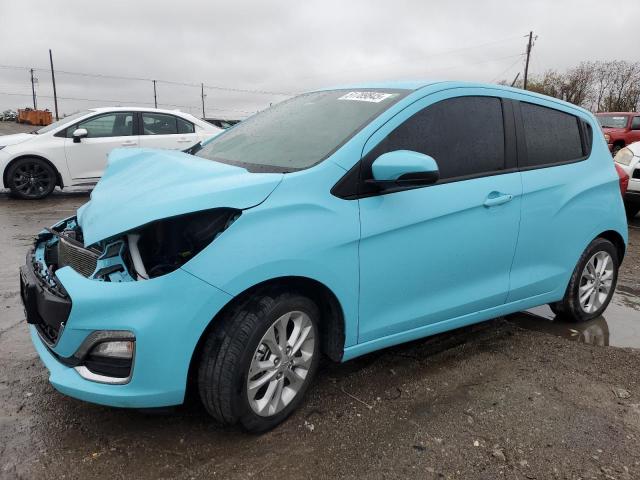 2022 CHEVROLET SPARK 1LT — VIN KL8CD6SAXNC031541