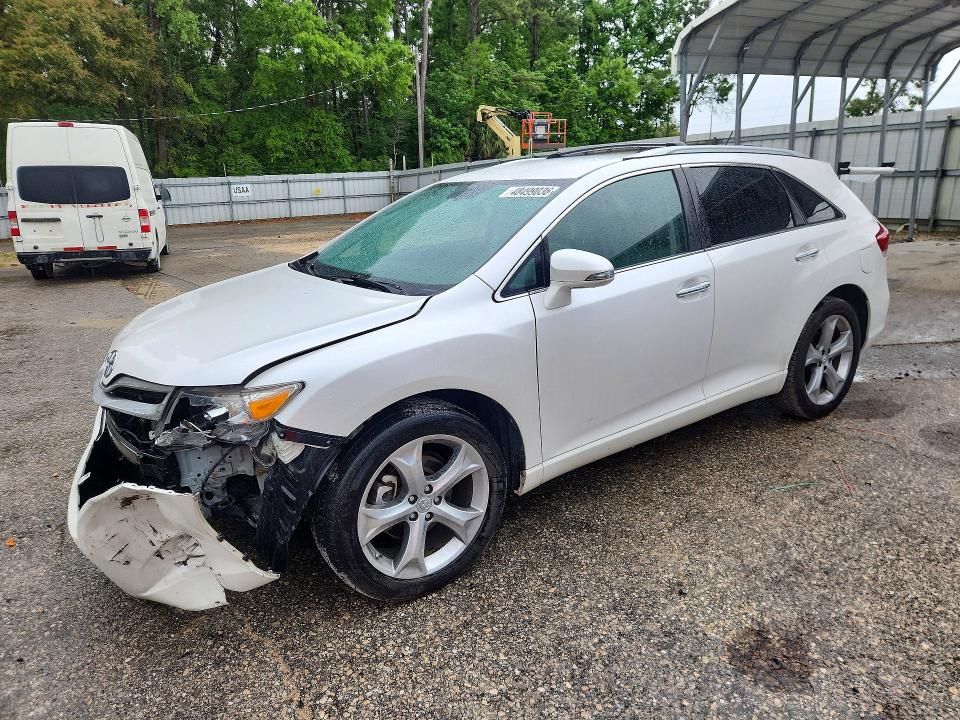 2015 TOYOTA VENZA — VIN 4T3BK3BB0FU113647