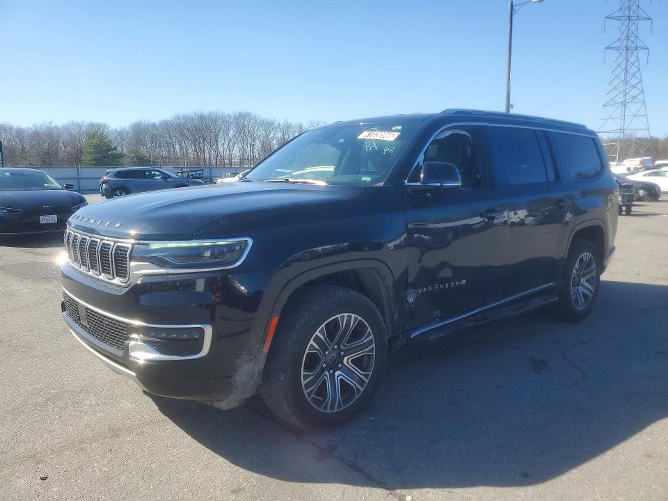 2025 JEEP WAGONEER — VIN 1C4SJVBP8SS514957