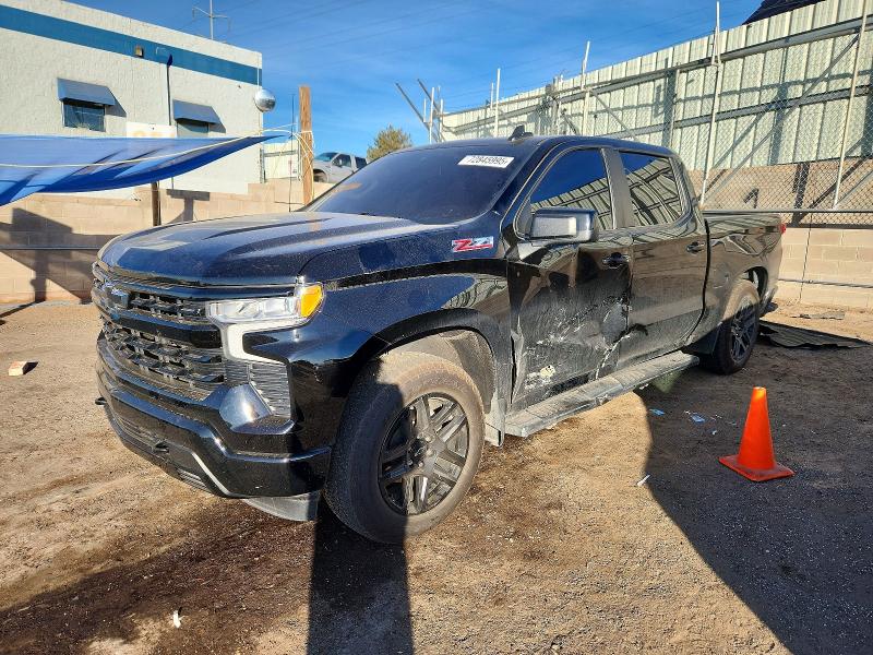 2024 CHEVROLET SILVERADO — VIN 2GCUDEEDXR1128665