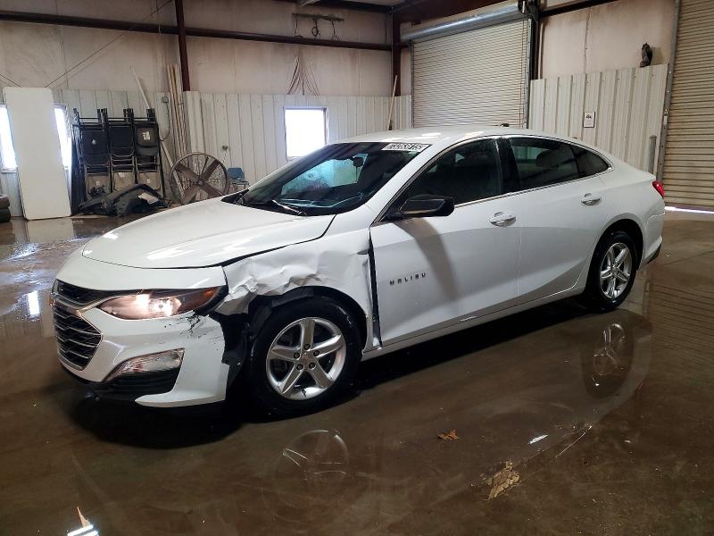 2023 CHEVROLET MALIBU LS — VIN 1G1ZC5ST6PF158104