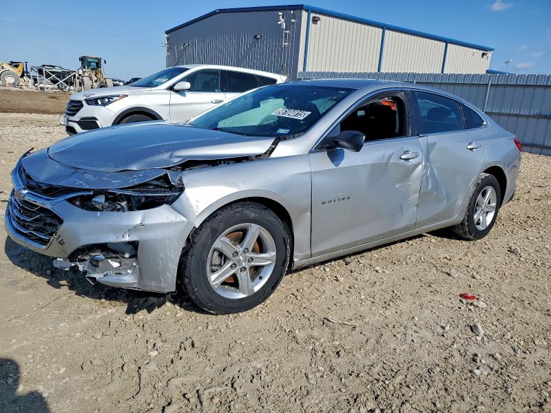 2019 CHEVROLET MALIBU LS — VIN 1G1ZB5ST7KF185758