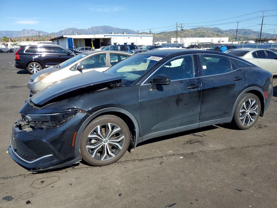 2024 TOYOTA CROWN — VIN JTDAAAAF2R3024595