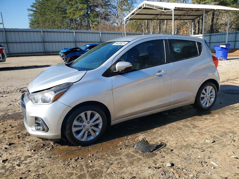 2018 CHEVROLET SPARK 1LT — VIN KL8CD6SA4JC430911