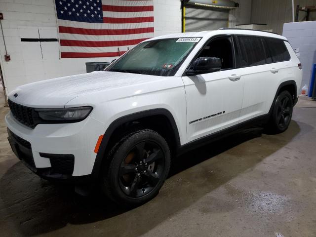 2023 JEEP GRAND CHEROKEE L LAREDO — VIN 1C4RJKAGXP8899196