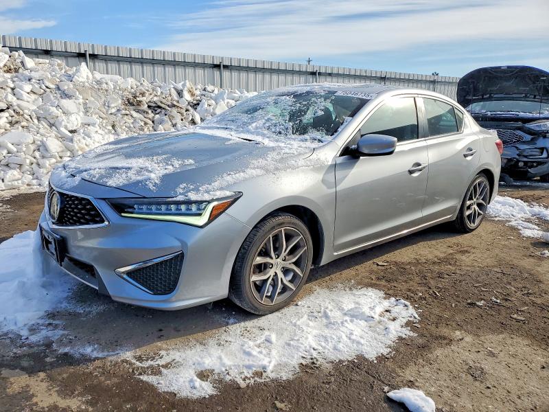 2019 ACURA ILX PREMIU — VIN 19UDE2F77KA014852