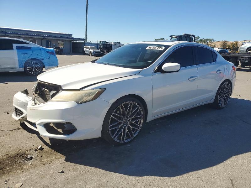 2017 ACURA ILX PREMIU — VIN 19UDE2F75HA013837