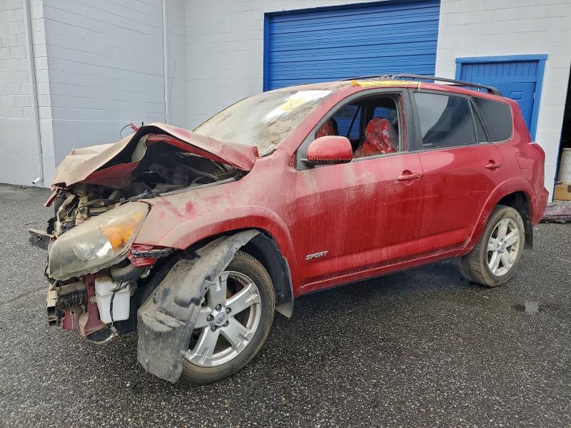 2007 TOYOTA RAV4 SPORT — VIN JTMZD32V675050422