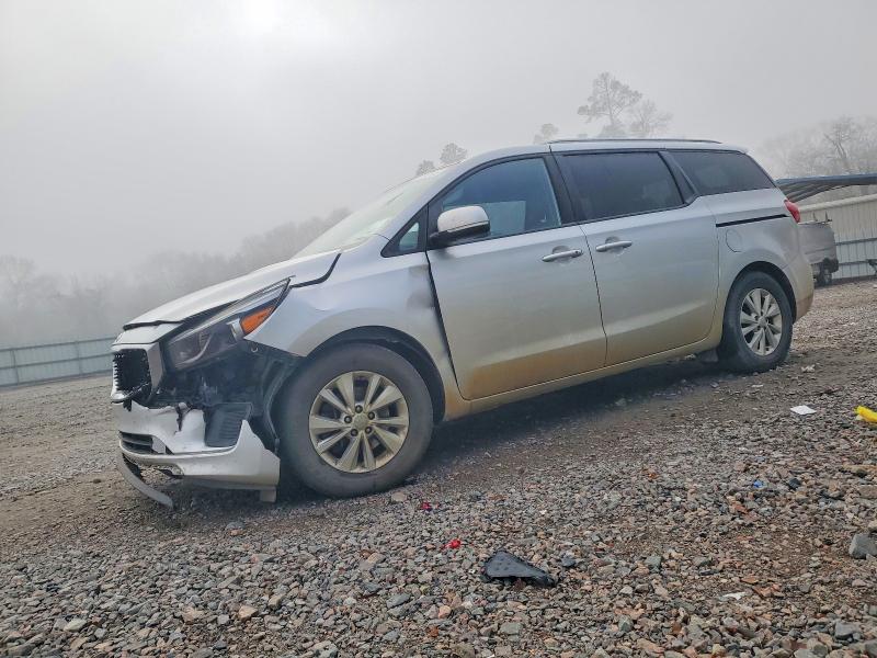 2016 KIA SEDONA LX — VIN KNDMB5C18G6212424