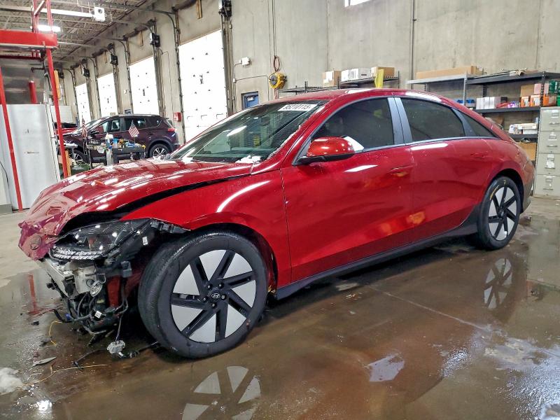 2024 HYUNDAI IONIQ 6 SE — VIN KMHM24AC0RA060486