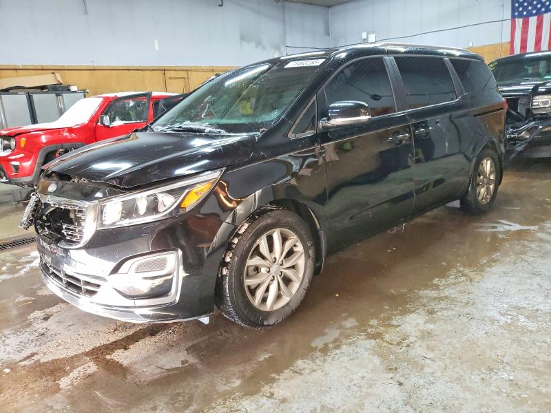 2019 KIA SEDONA LX — VIN KNDMB5C12K6522061