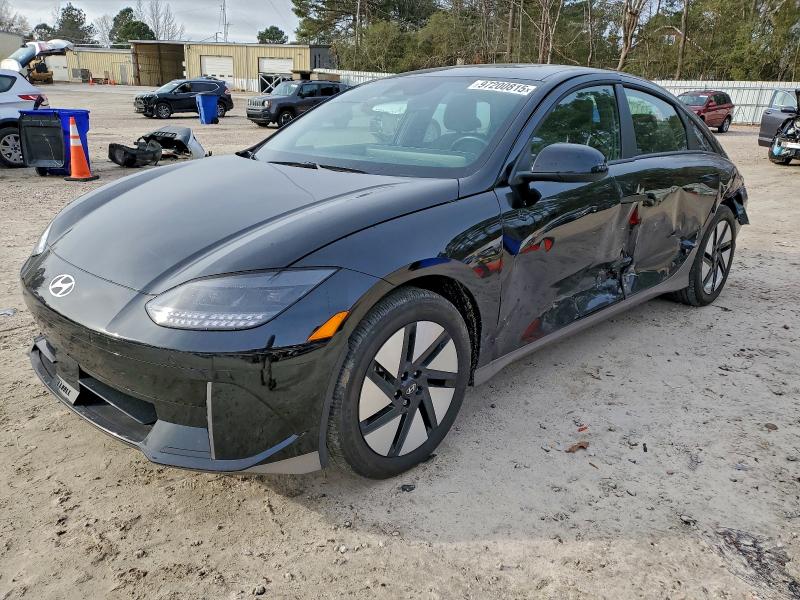 2025 HYUNDAI IONIQ 6 SE — VIN KMHM24AA3SA085192