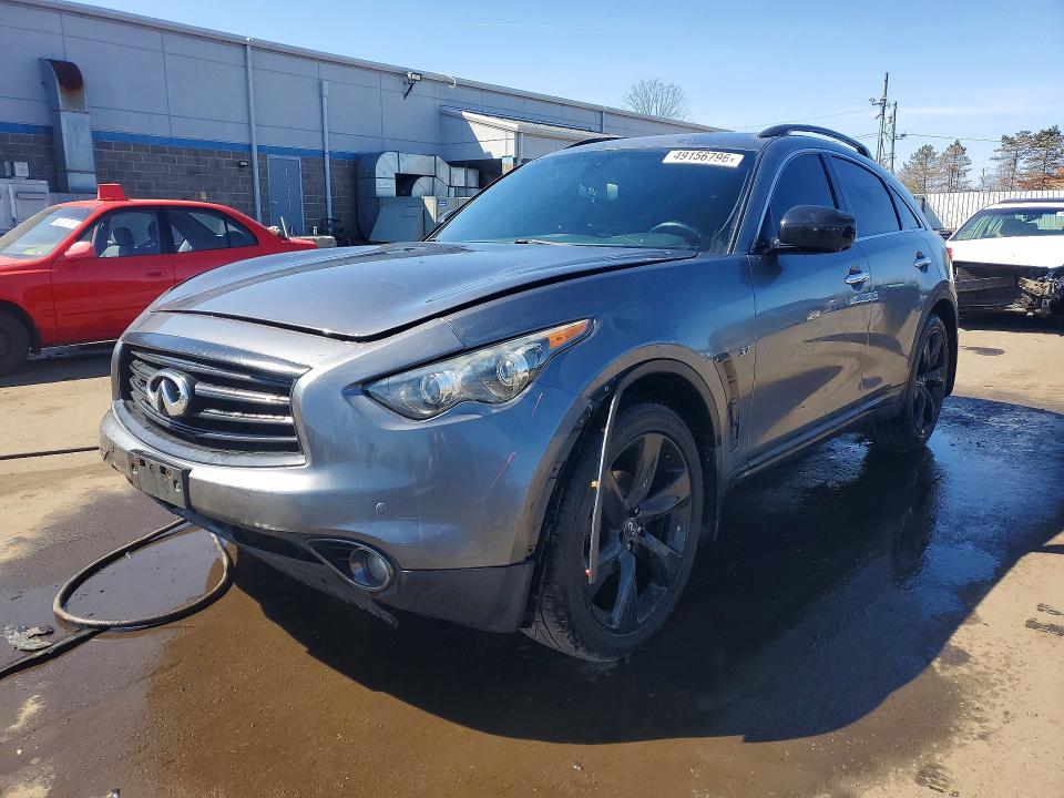 2015 INFINITI QX70 — VIN JN8CS1MW9FM480878