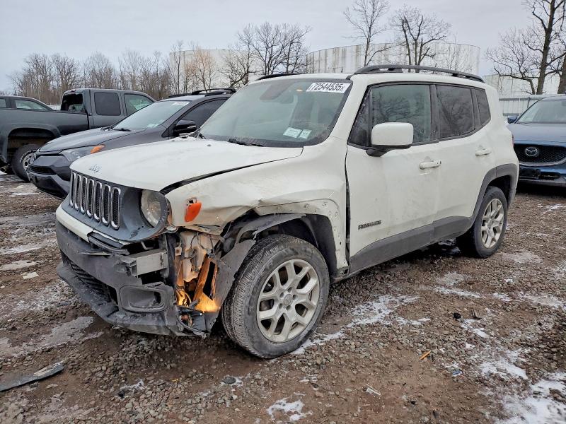 2015 JEEP RENEGADE L — VIN ZACCJBBTXFPC23856