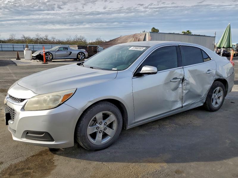 2016 CHEVROLET MALIBU LIM — VIN 1G11C5SA8GU145734