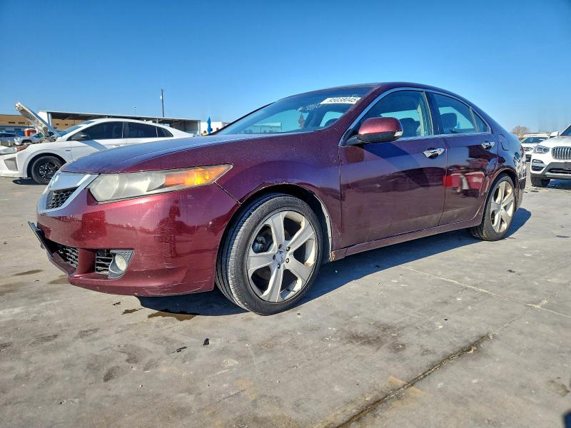 2010 ACURA TSX — VIN JH4CU4F64AC002837