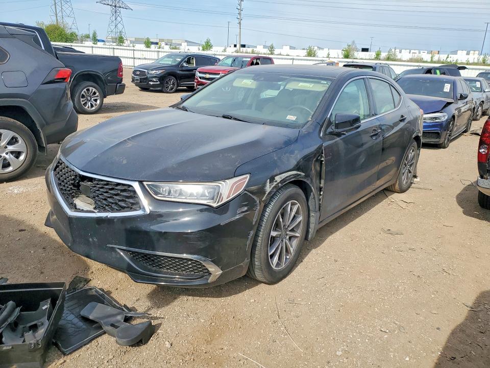 2020 ACURA TLX — VIN 19UUB1F51LA009469