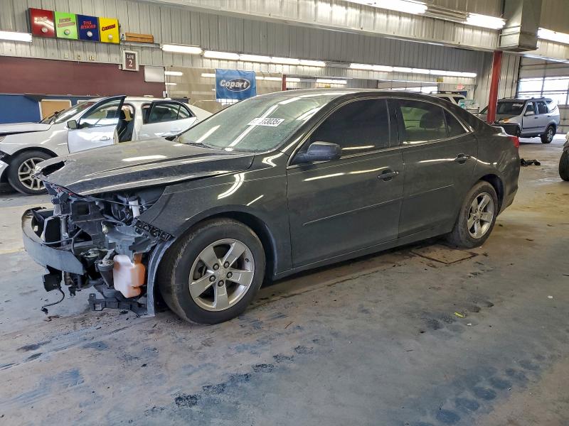 2016 CHEVROLET MALIBU LIM — VIN 1G11B5SA7GU111805