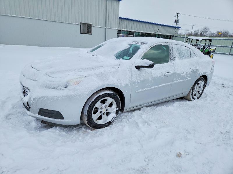2016 CHEVROLET MALIBU LIM — VIN 1G11B5SA6GF162233