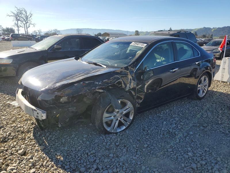 2012 ACURA TSX — VIN JH4CU4F46CC000007