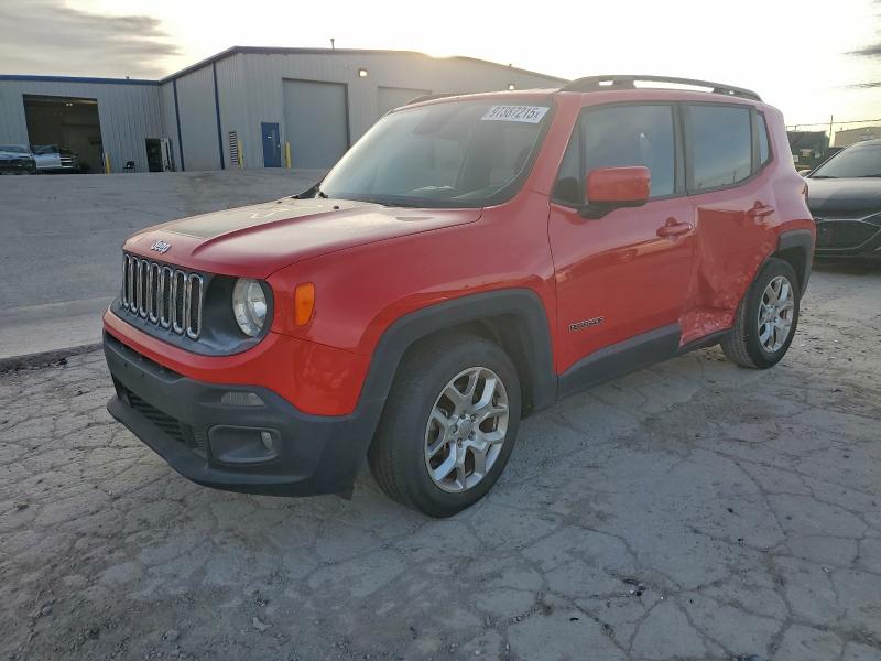 2017 JEEP RENEGADE L — VIN ZACCJABB2HPG48864