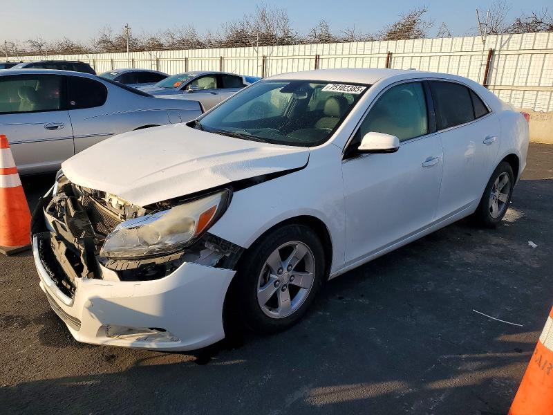 2016 CHEVROLET MALIBU LIM — VIN 1G11C5SA3GF143832