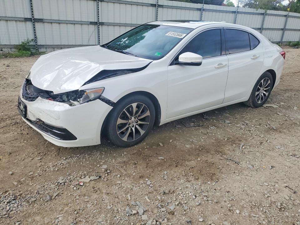 2015 ACURA TLX — VIN 19UUB1F35FA022065