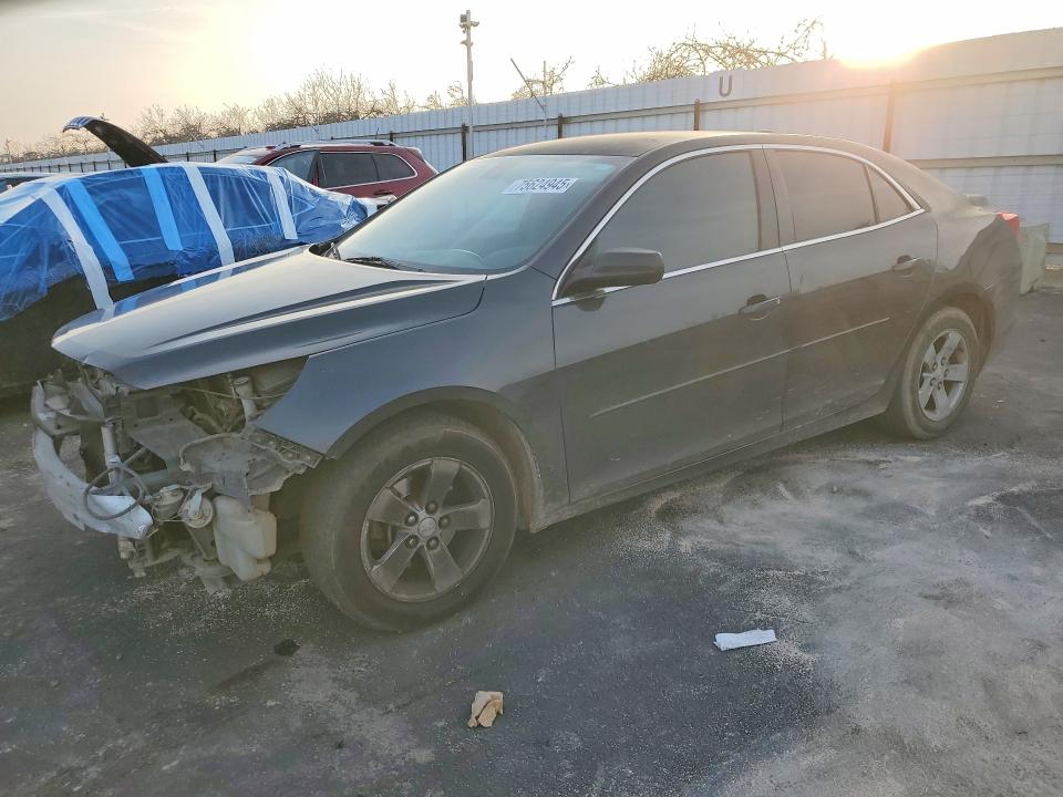 2016 CHEVROLET MALIBU LIM — VIN 1G11B5SA2GU117799