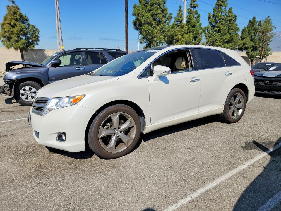 2015 TOYOTA VENZA — VIN 4T3ZK3BB6FU071967