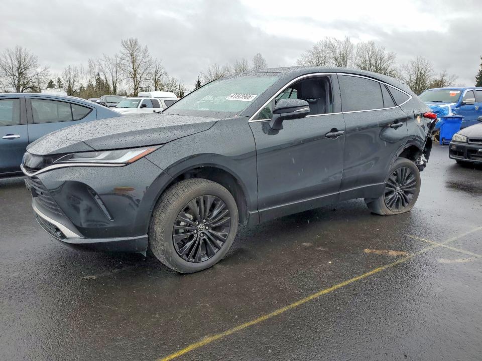 2024 TOYOTA VENZA — VIN JTEAAAAH9RJ186684