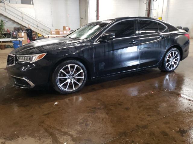 2018 ACURA TLX — VIN 19UUB2F36JA005788