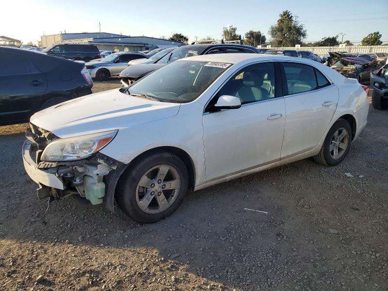 2016 CHEVROLET MALIBU LIM — VIN 1G11C5SA5GU154441