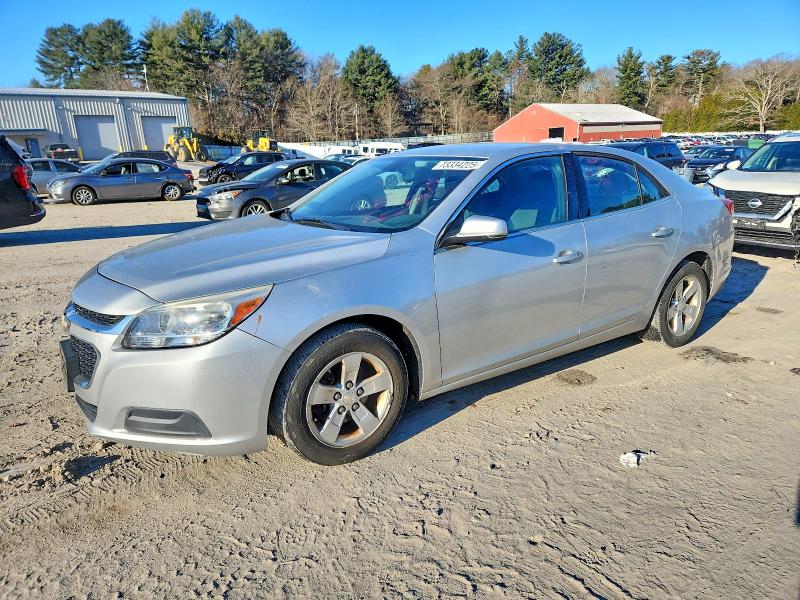 2016 CHEVROLET MALIBU LIM — VIN 1G11C5SA5GF120603