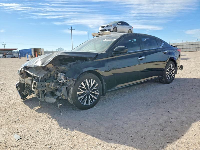 2024 NISSAN ALTIMA SV — VIN 1N4BL4DV4RN321476