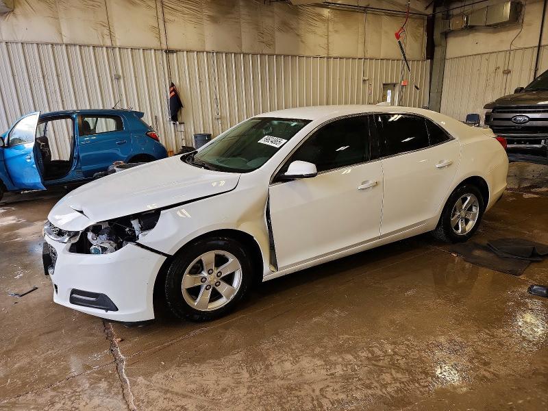 2016 CHEVROLET MALIBU LIM — VIN 1G11C5SA1GU156316