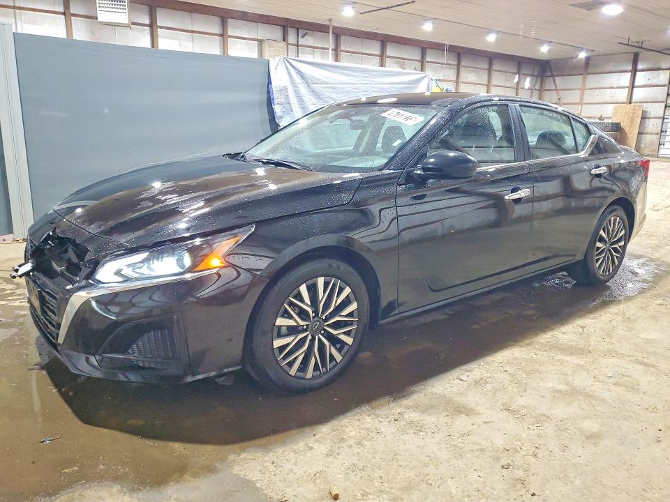 2025 NISSAN ALTIMA SV — VIN 1N4BL4DV5SN398668