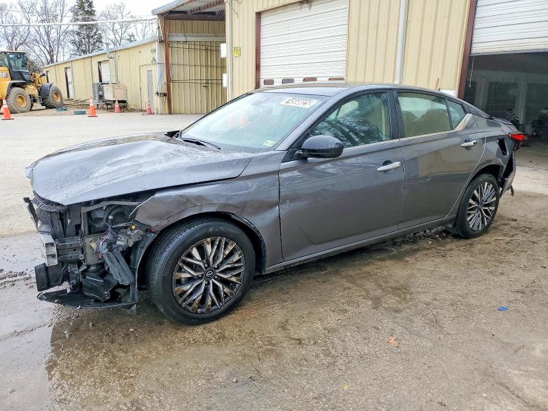 2025 NISSAN ALTIMA SV — VIN 1N4BL4DV4SN329583