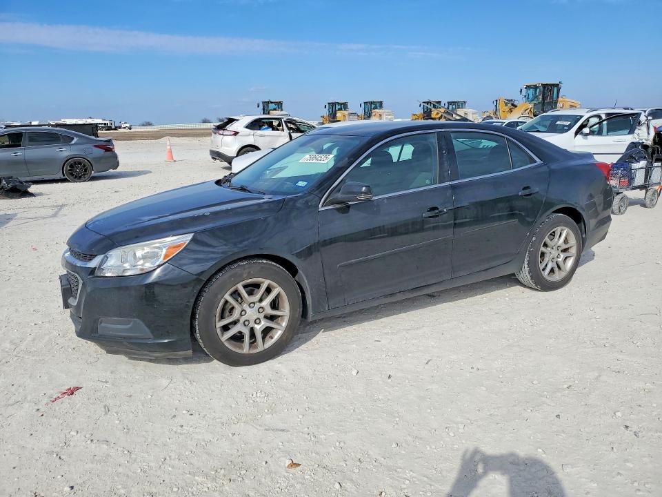 2016 CHEVROLET MALIBU LIM — VIN 1G11C5SA5GU108446