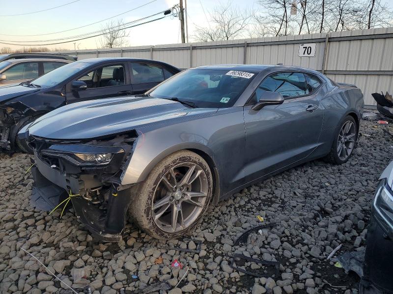 2021 CHEVROLET CAMARO LS — VIN 1G1FB1RSXM0131630