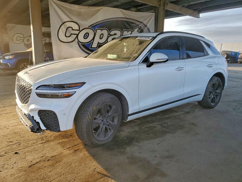 2022 GENESIS GV70 — VIN KMUMCDTC1NU012757