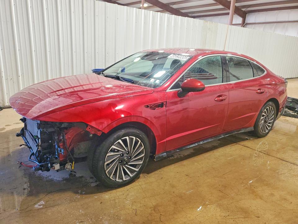 2025 HYUNDAI SONATA HYBRID — VIN KMHL34JJ9SA103963