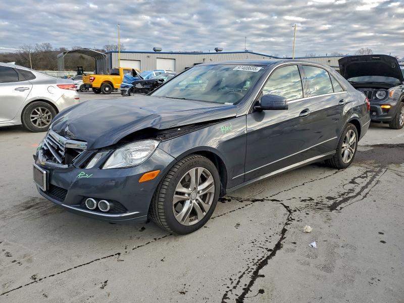 2011 MERCEDES-BENZ E 350 4MAT — VIN WDDHF8HB4BA442644