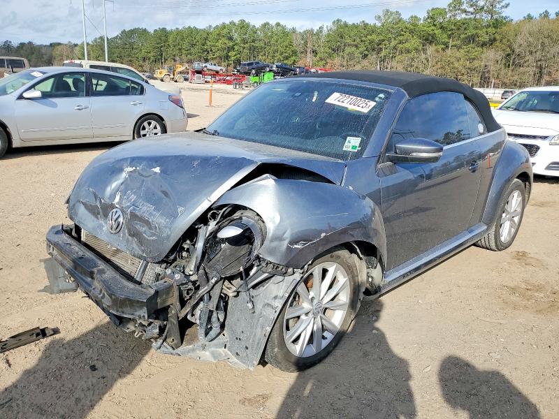 2018 VOLKSWAGEN BEETLE S — VIN 3VW5DAAT4JM506368