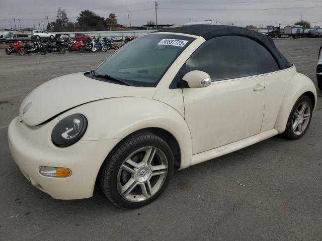 2004 VOLKSWAGEN NEW BEETLE — VIN 3VWCD31Y64M320270