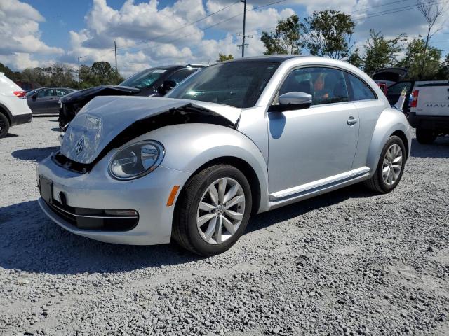 2013 VOLKSWAGEN BEETLE — VIN 3VWJL7AT4DM645392