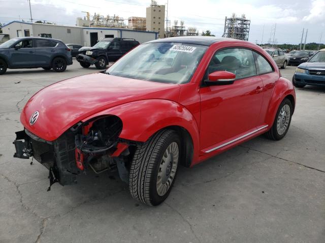 2014 VOLKSWAGEN BEETLE — VIN 3VWJX7AT4EM629604