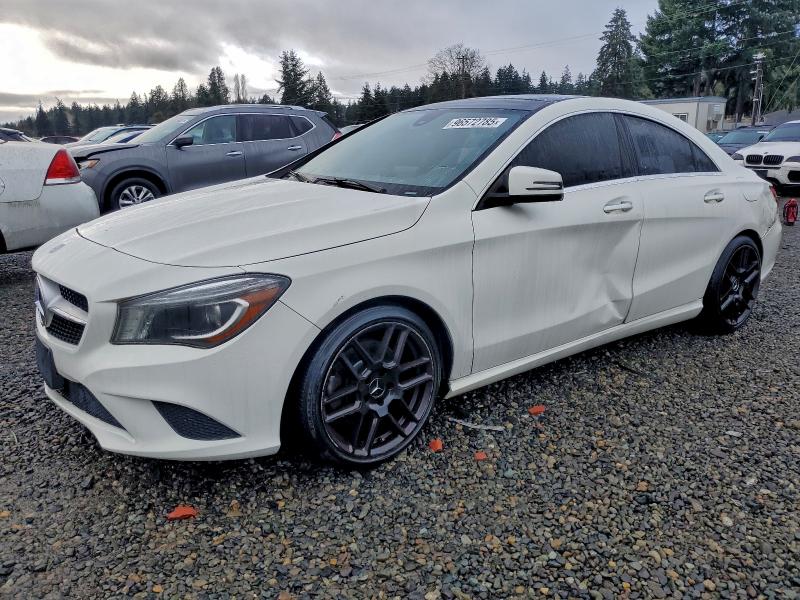 2015 MERCEDES-BENZ CLA 250 4M — VIN WDDSJ4GB8FN175912