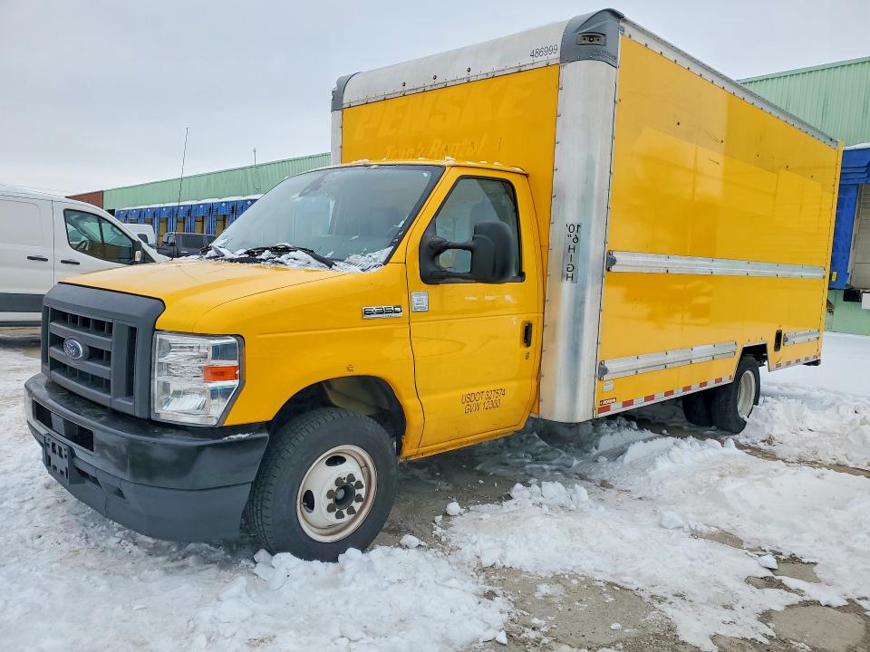 2022 FORD E350 — VIN 1FDWE3FN8NDC14388